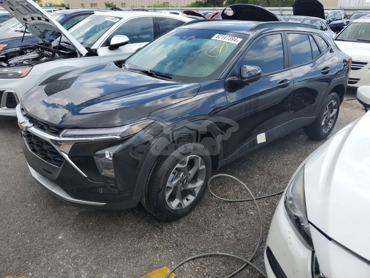 Chevrolet Trax 2024