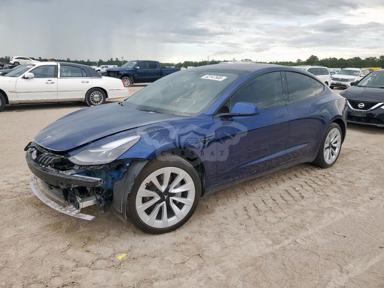 Tesla Model 3 2023