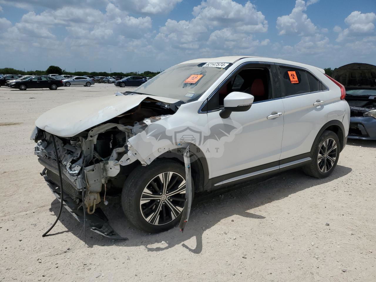 Mitsubishi Eclipse 2019