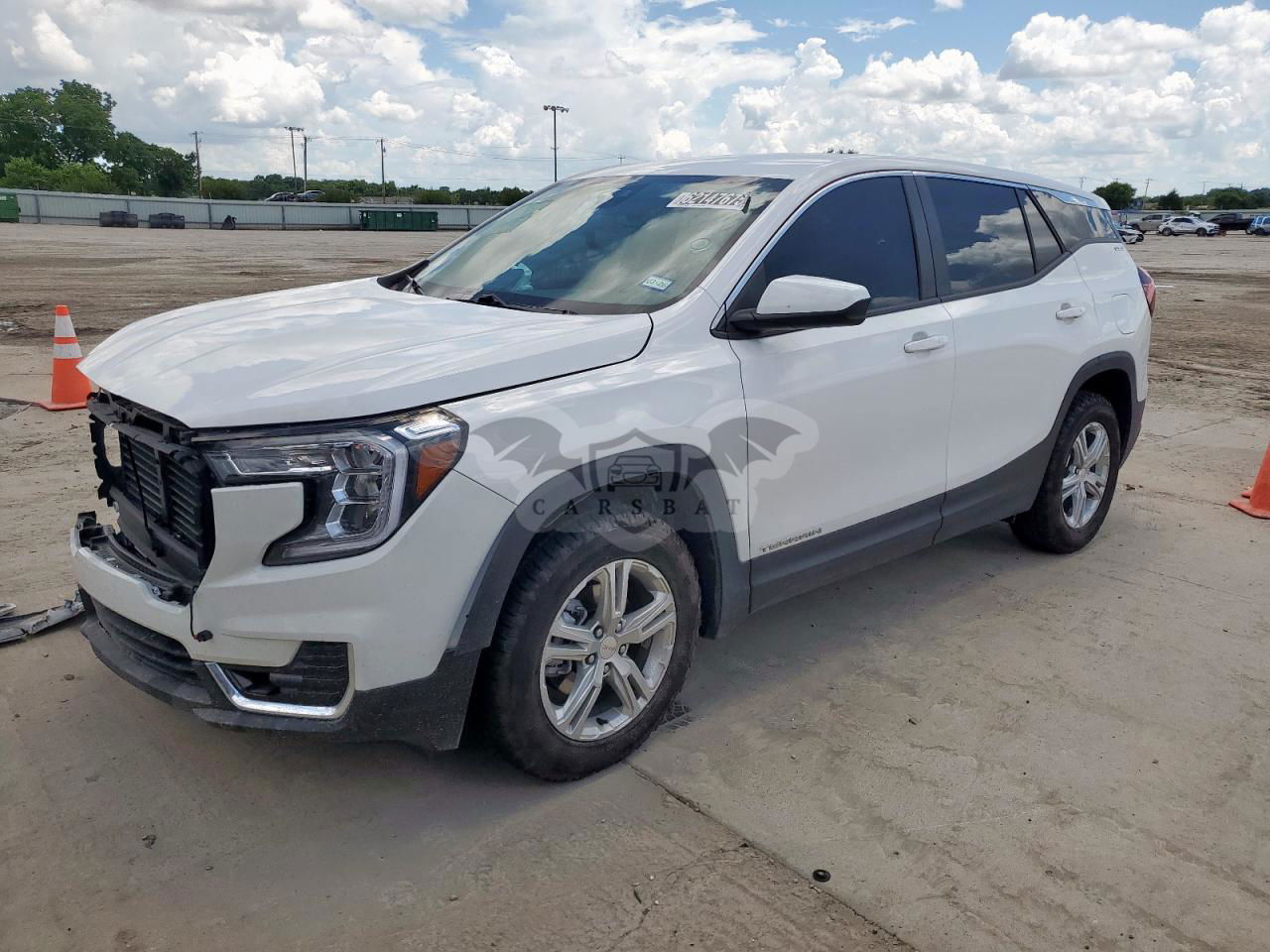 GMC Terrain SLE 1.5L  4 2024