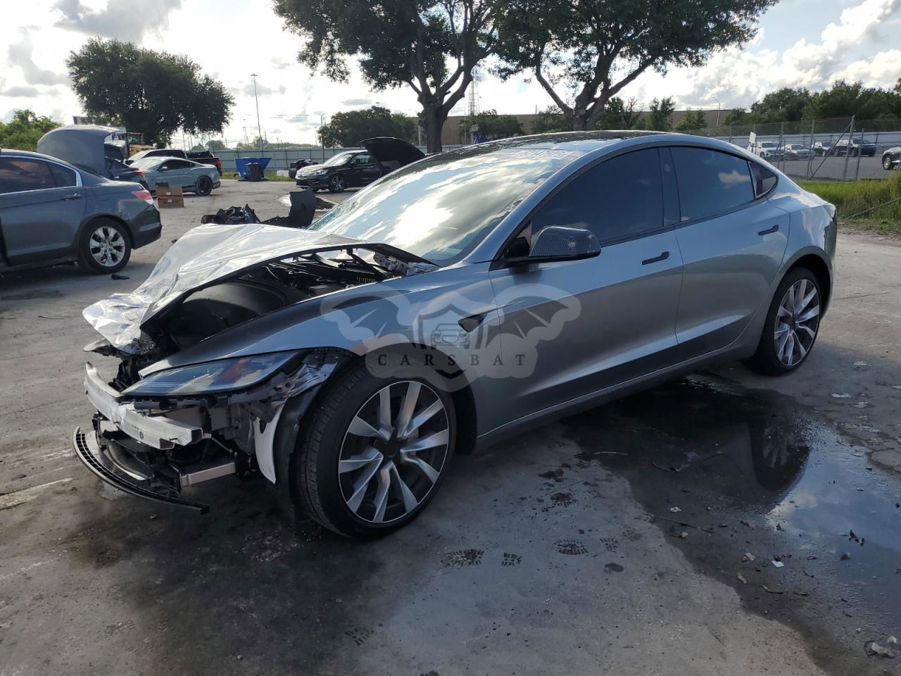 Tesla Model 3 2025