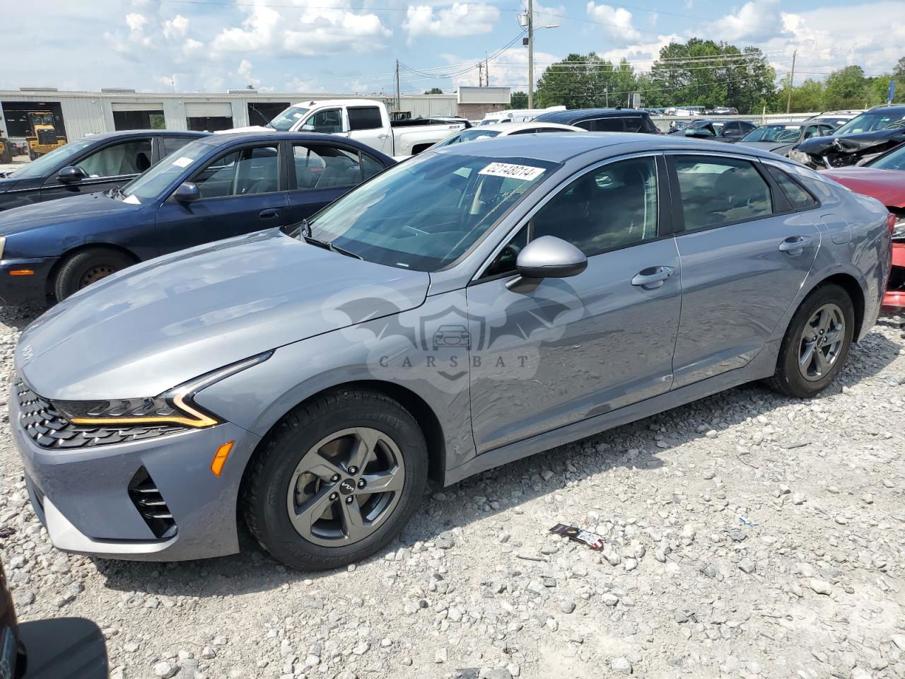 Kia K5 LXS 1.6L  4 2022