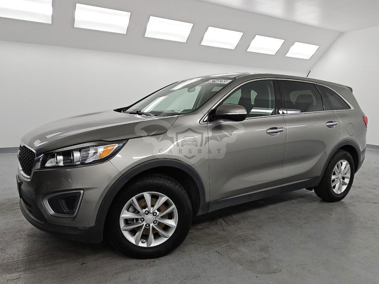 Kia Sorento LX 2.4L  4 2016