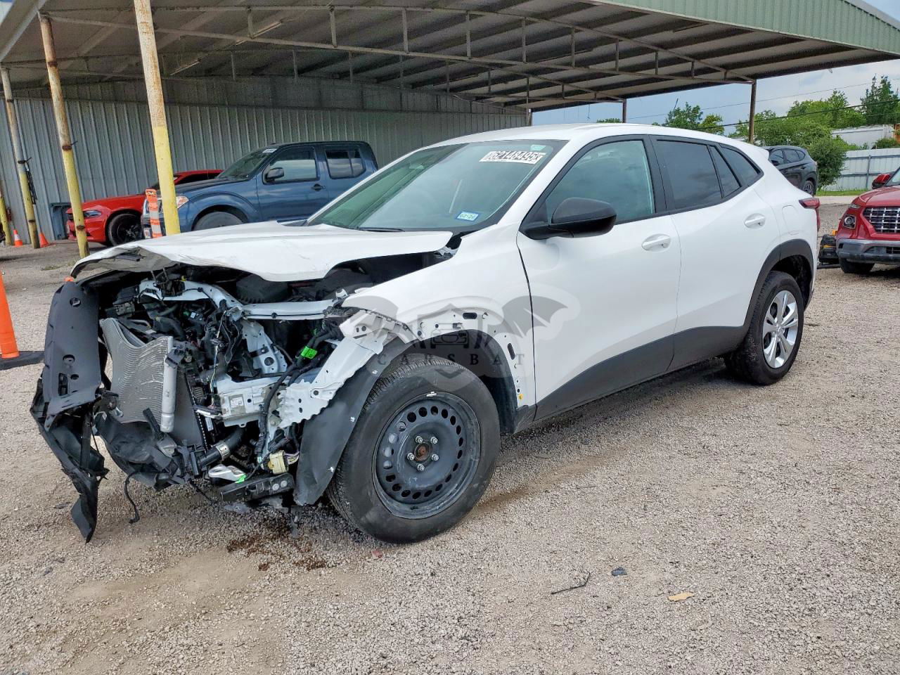 Chevrolet Trax LS 1.2L  3 2024