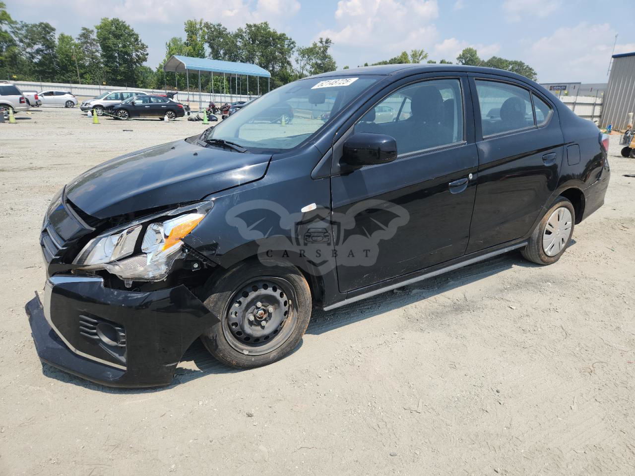Mitsubishi Mirage G4 ES 1.2L  3 2024