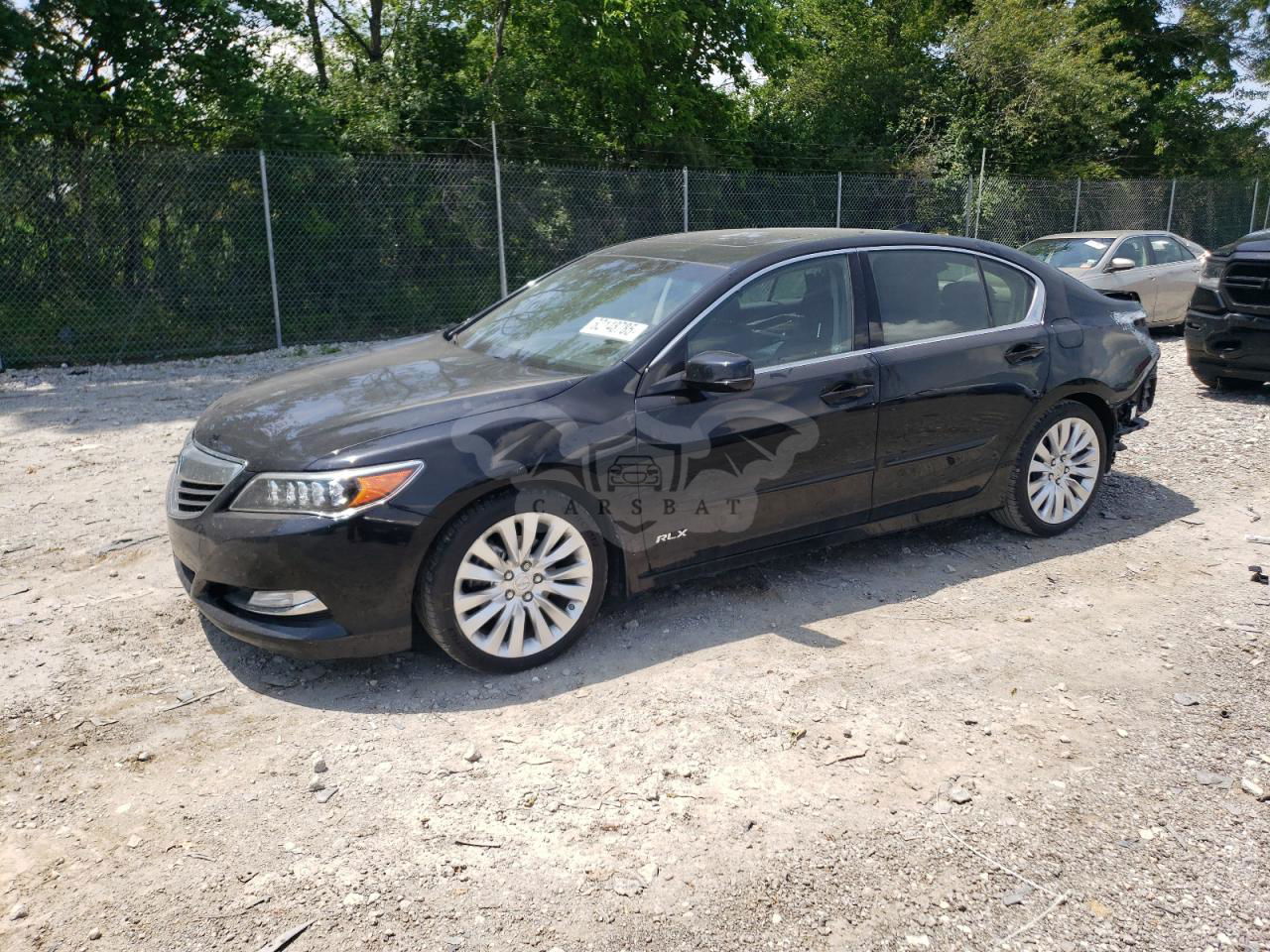 Acura RLX TECH 3.5L  6 2014