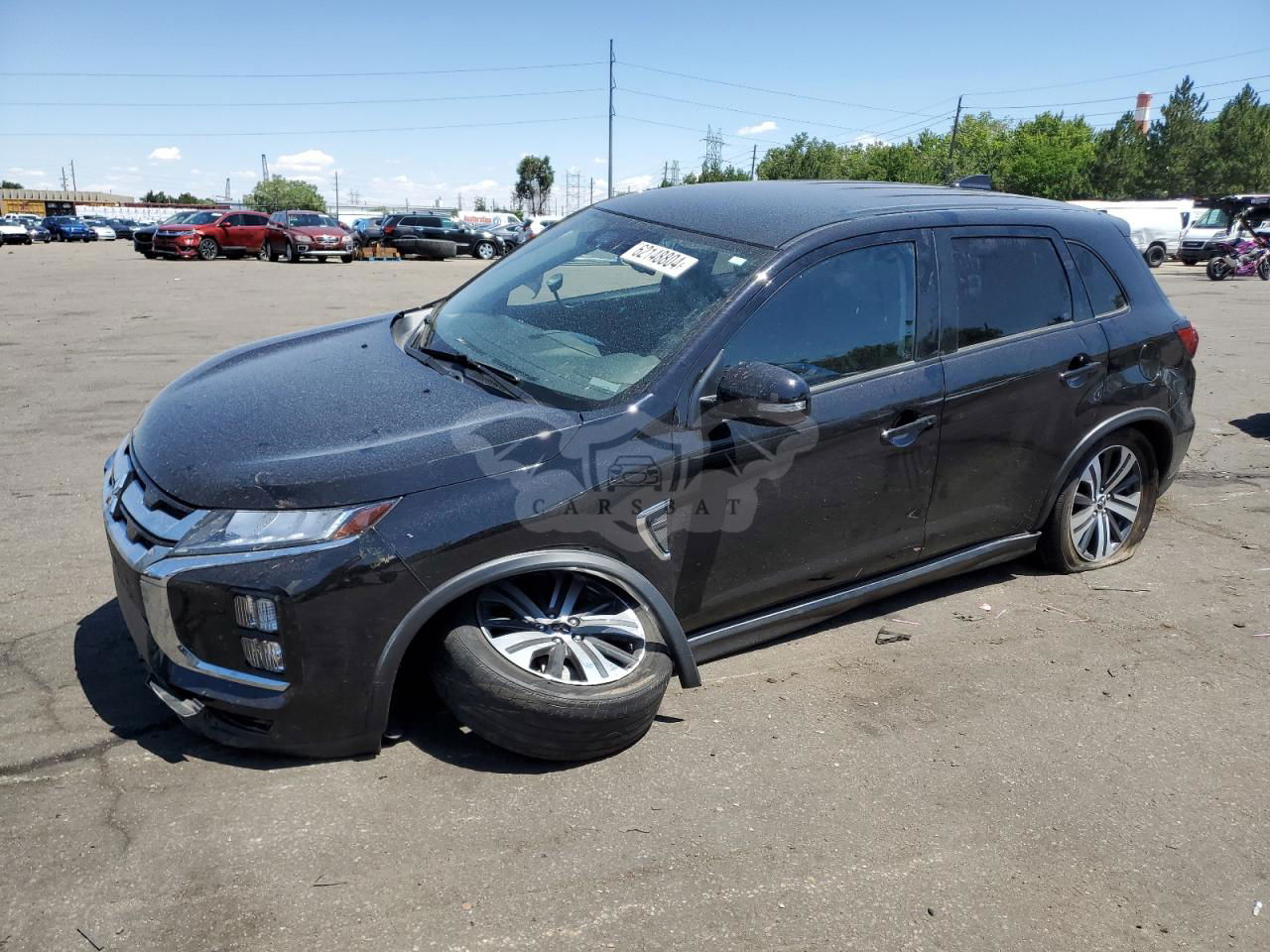 Mitsubishi Outlander SE 2.0L  4 2021