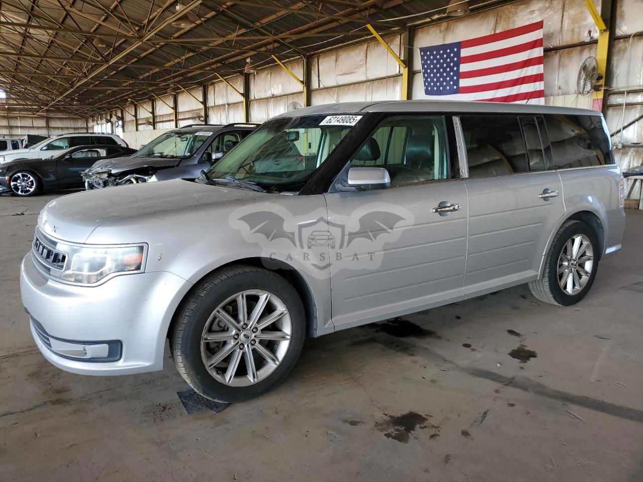 Ford Flex LIMITED 3.5L  6 2014