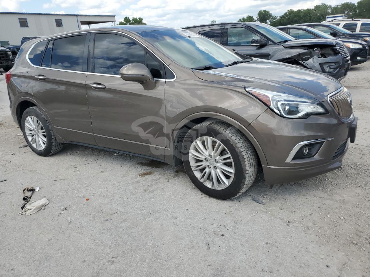 Buick Envision PREFERRED 2017
