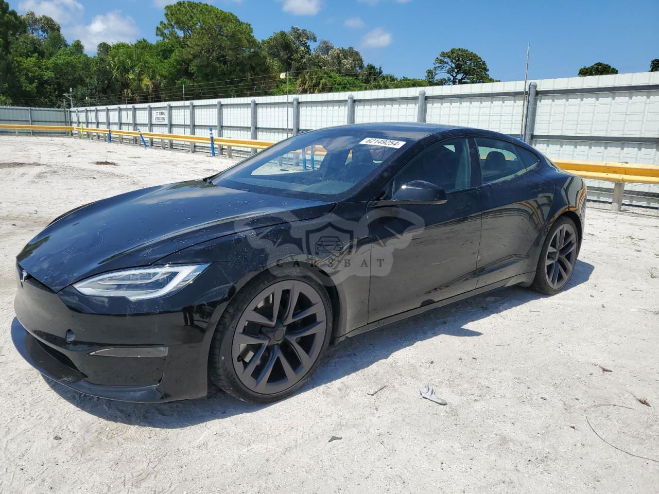 Tesla Model S 2021