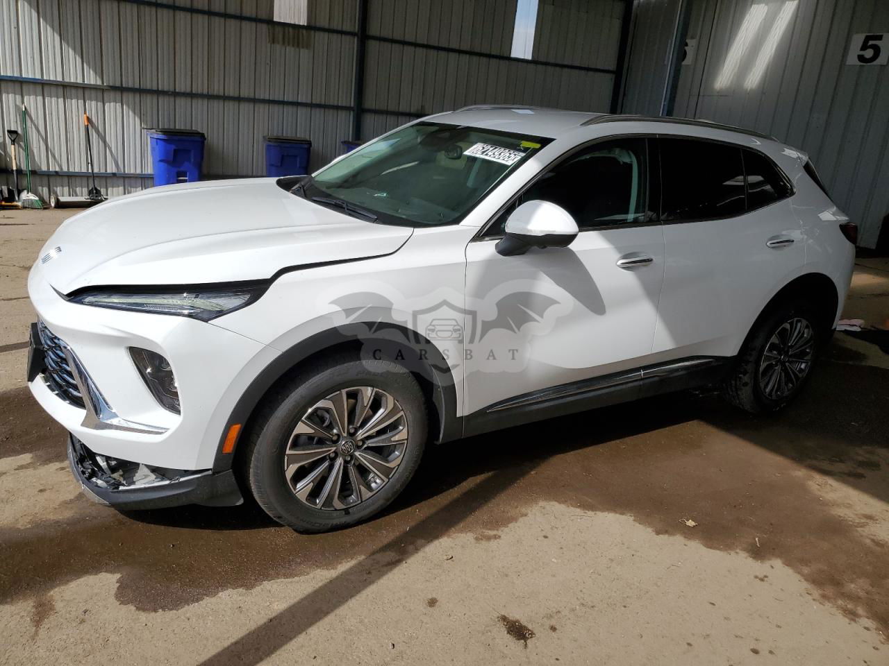 Buick Envision PREFERRED 2.0L  4 2024