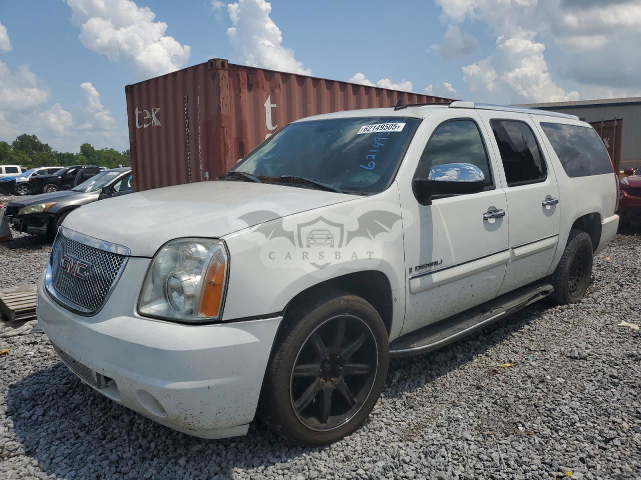 GMC Yukon DENALI 6.2L  8 2008