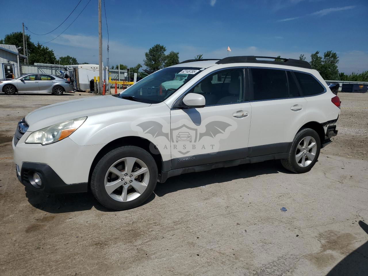 Subaru Outback 2.5I PREMIUM 2.5L  4 2014