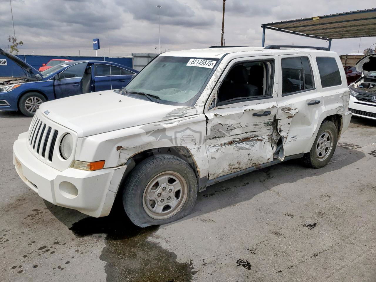 Jeep Patriot SPORT 2.0L  4 2010