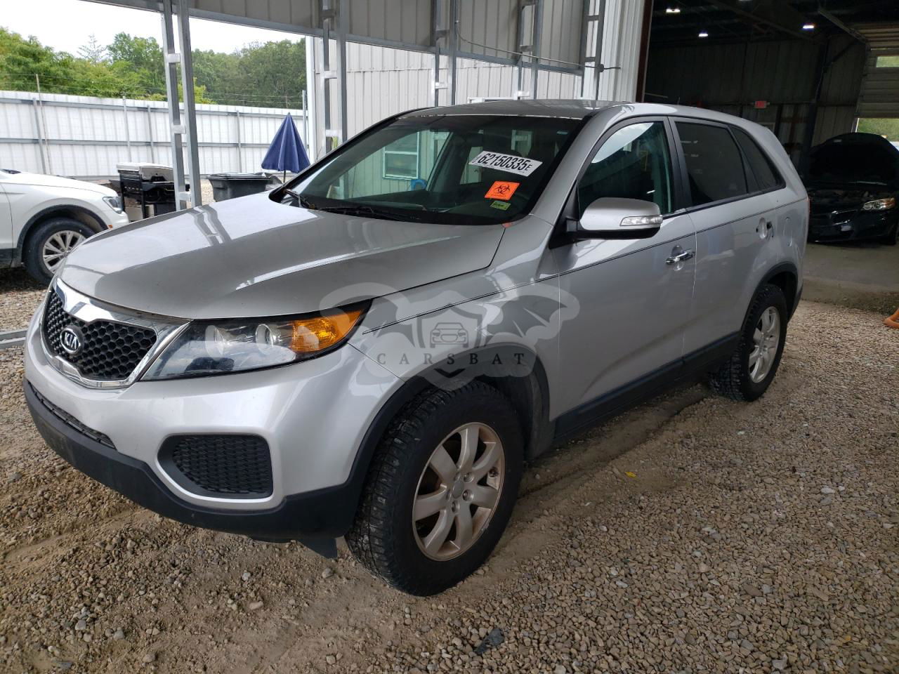 Kia Sorento LX 2.4L  4 2013