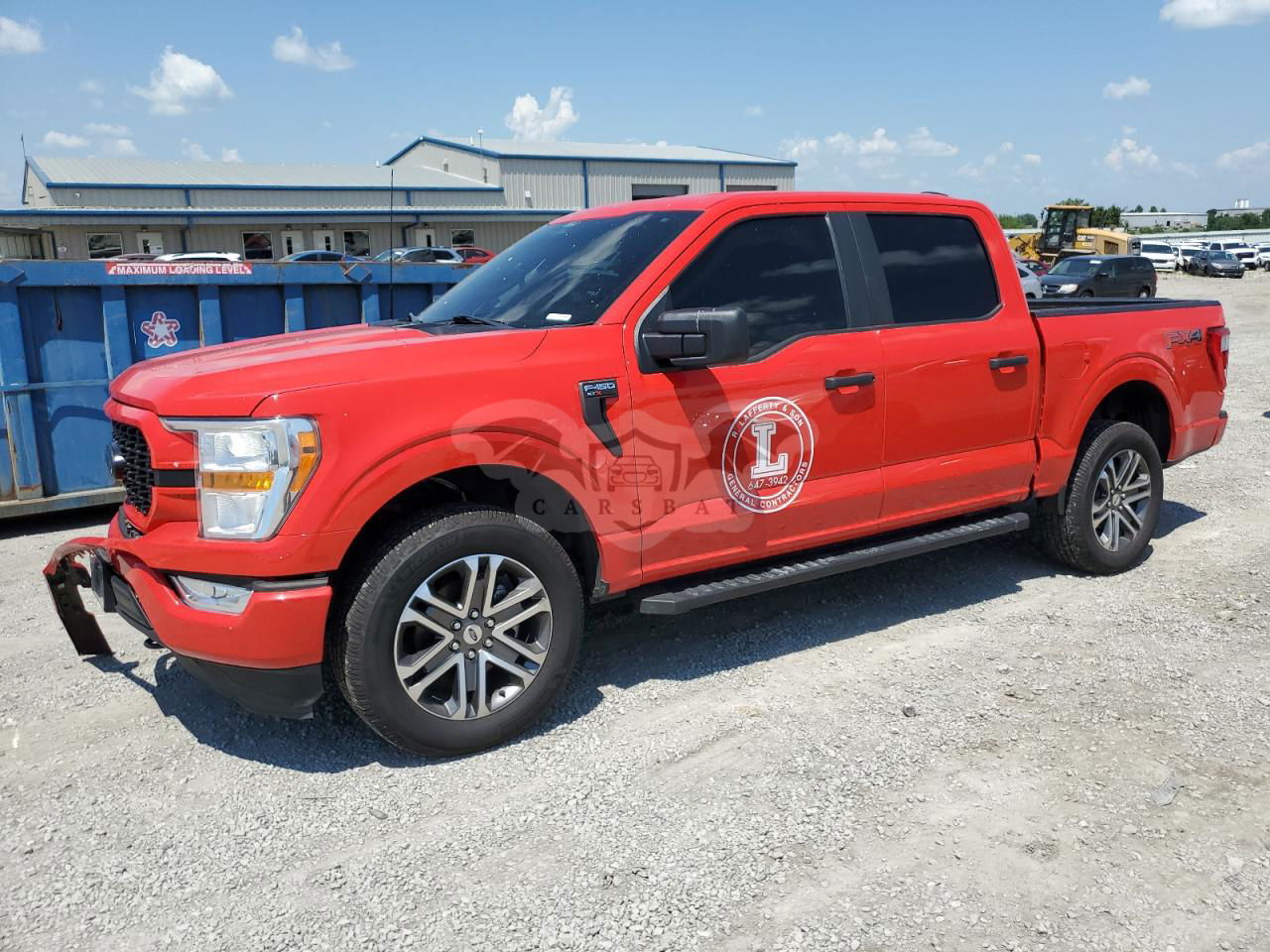 Ford F-150 SUPERCREW 5.0L  8 2022