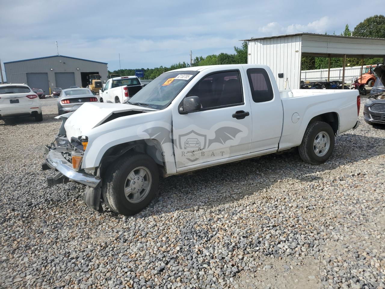 Isuzu I-series 2.9L  4 2008