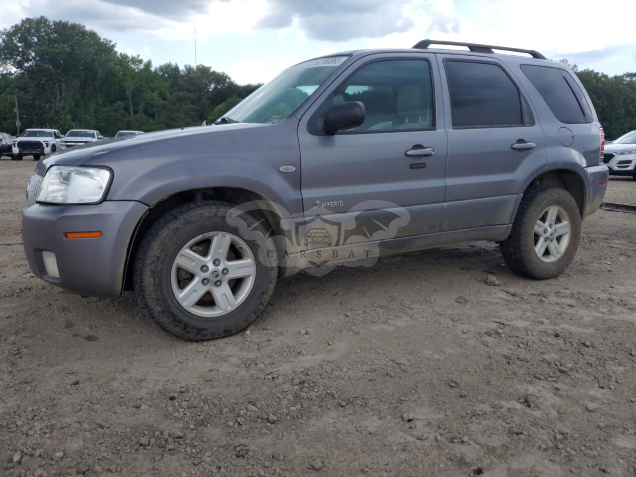 Mercury Mariner HEV 2.3L  4 2007