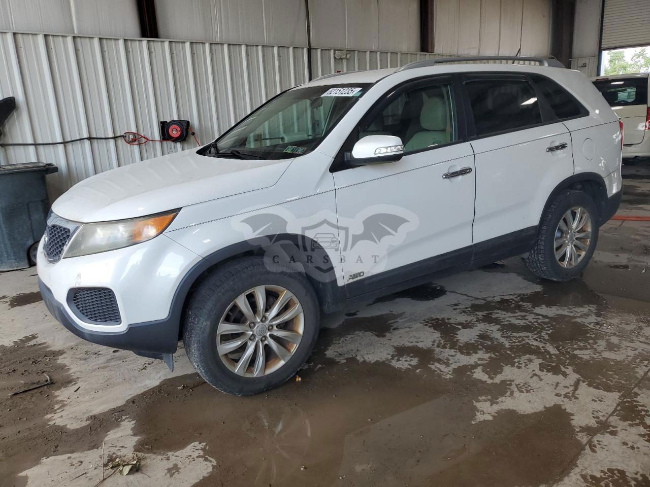 Kia Sorento BASE 3.5L  6 2011