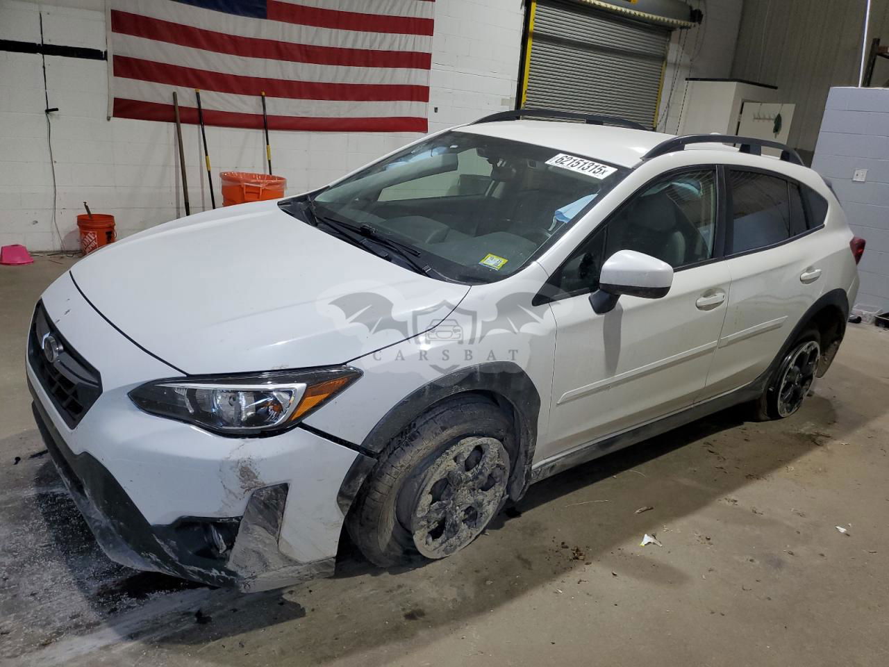 Subaru Crosstrek PREMIUM 2.0L  4 2021