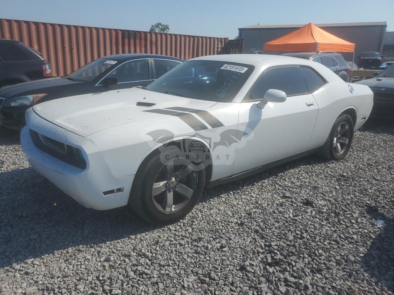 Dodge Challenger 3.6L  6 2011