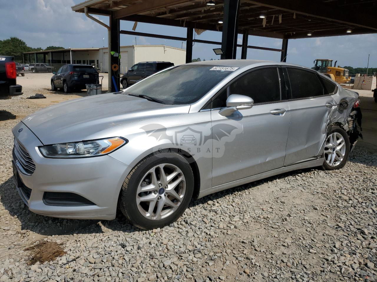 Ford Fusion SE 1.5L  4 2016