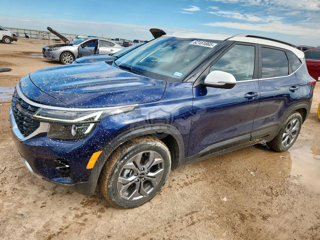 Kia Seltos S 2.0L  4 2024
