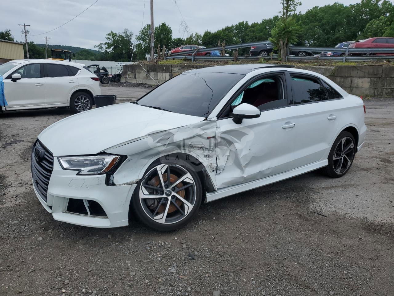 Audi A3 S-LINE PREMIUM 2.0L  4 2020
