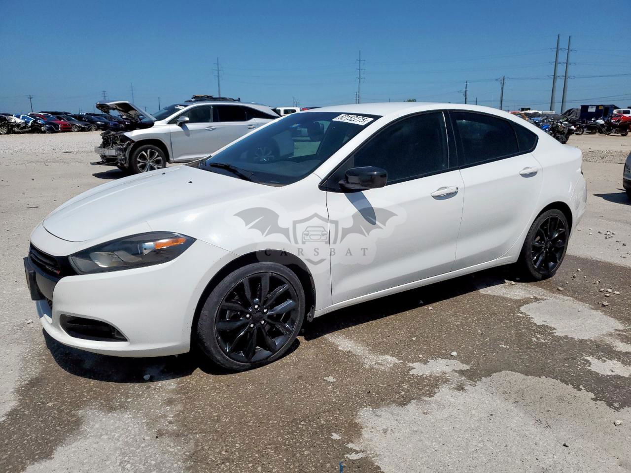 Dodge Dart SXT SPORT 2.0L  4 2016