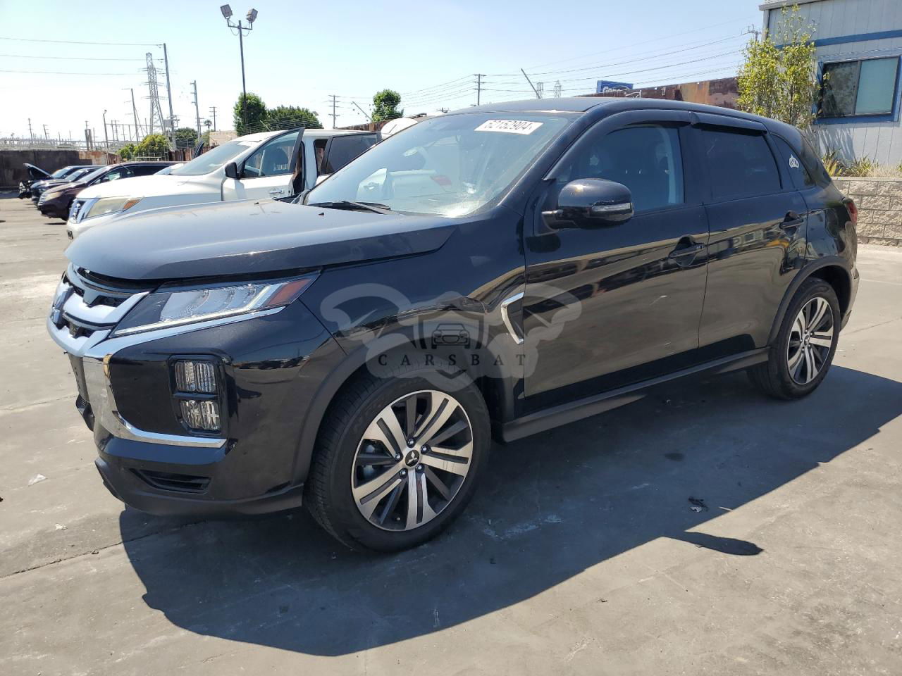 Mitsubishi Outlander SE 2.0L  4 2022