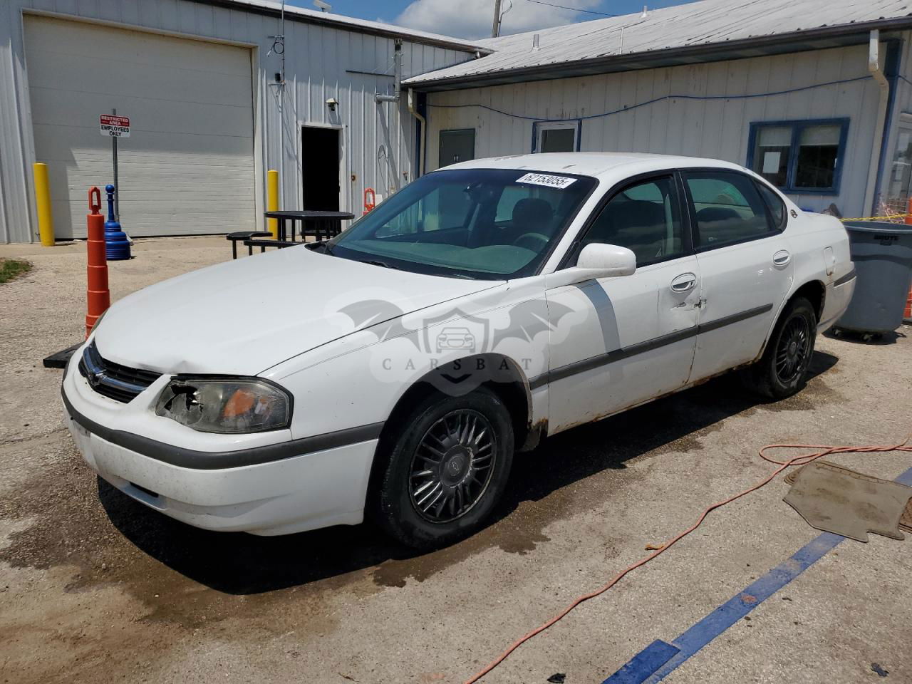 Chevrolet Impala 3.4L  6 2000