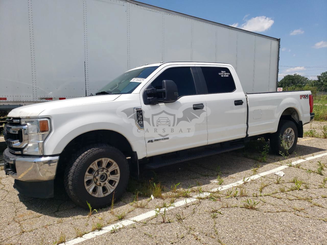 Ford F-350 SUPER DUTY 6.7L  8 2022