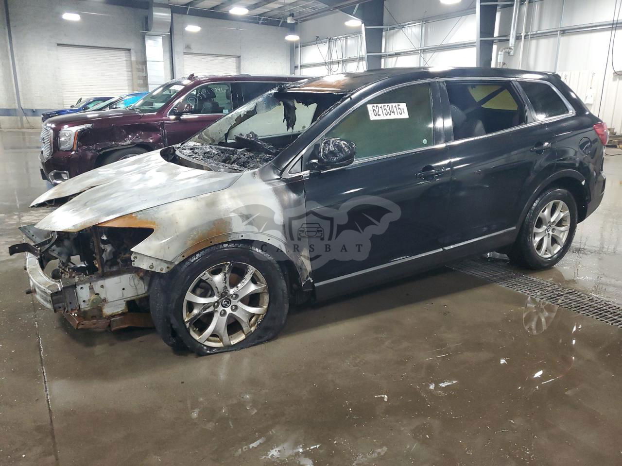 Mazda CX-9 TOURING 3.7L  6 2015