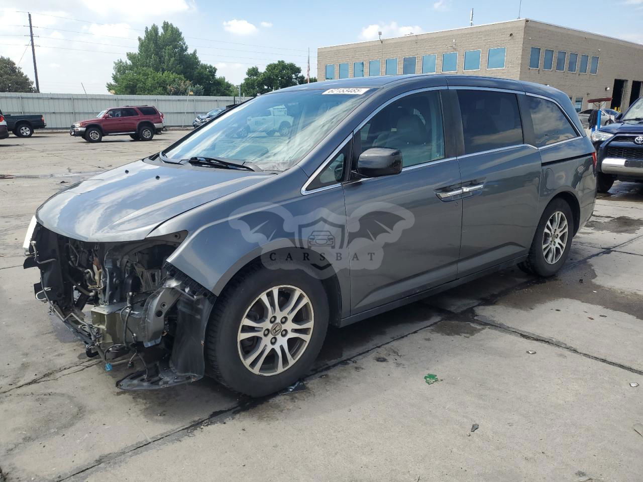 Honda Odyssey EXL 3.5L  6 2012