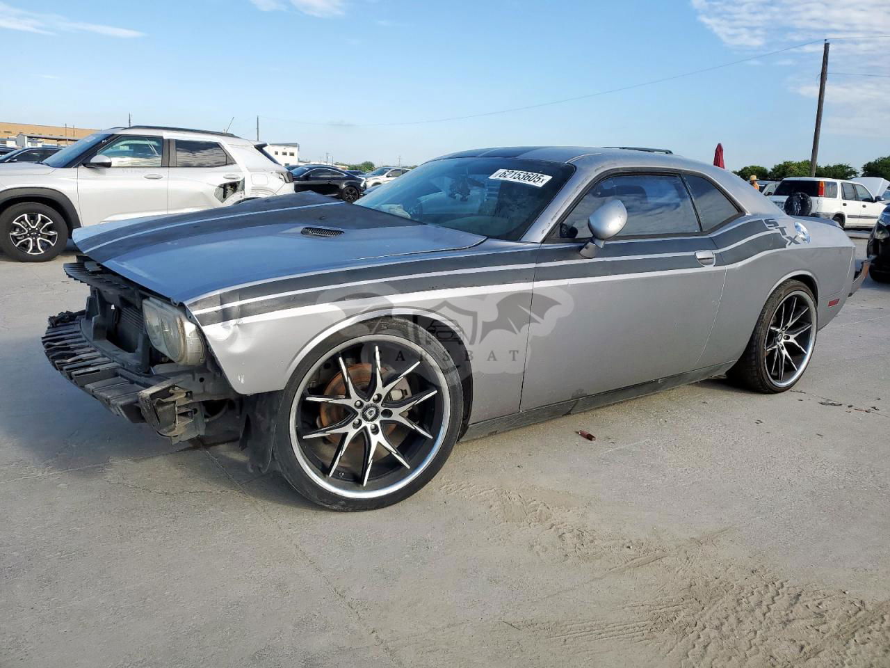 Dodge Challenger 3.6L  6 2011