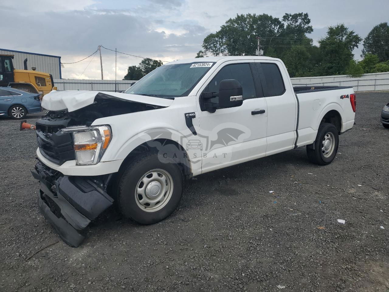 Ford F-150 SUPER CAB 2.7L  6 2021