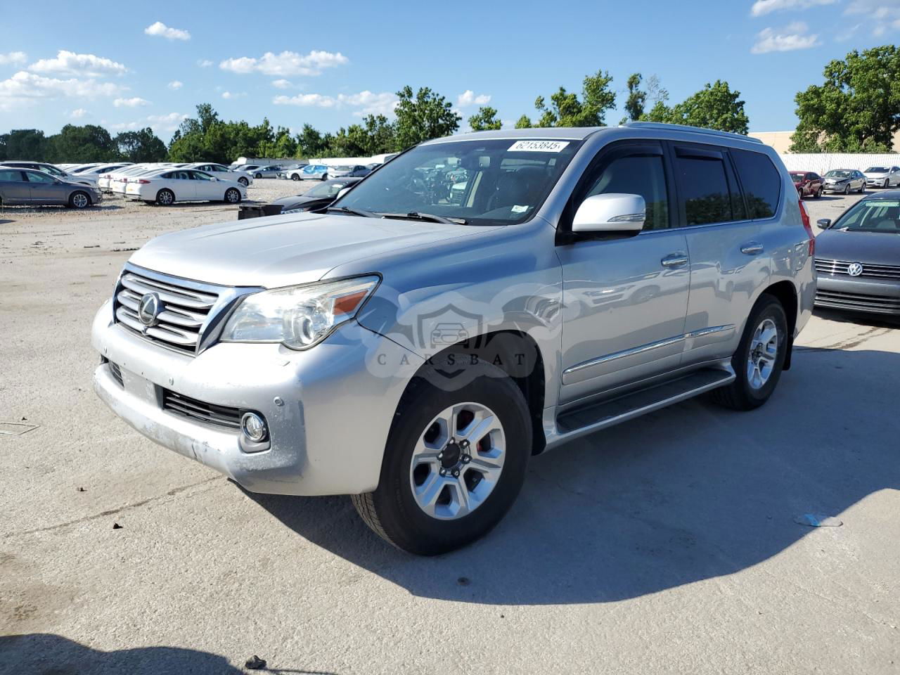 Lexus GX 460 PREMIUM 4.6L  8 2011