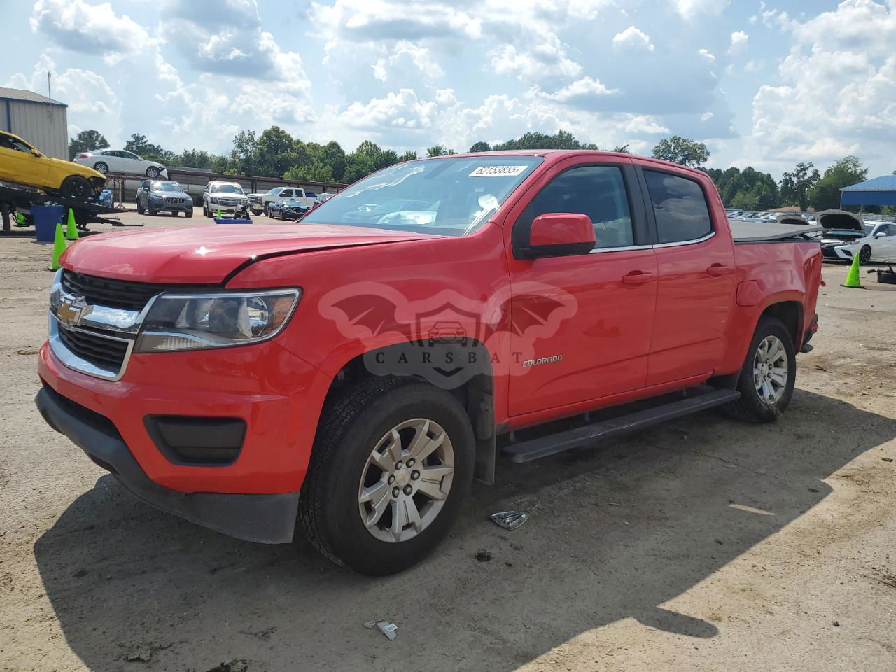 Chevrolet Colorado LT 3.6L  6 2020
