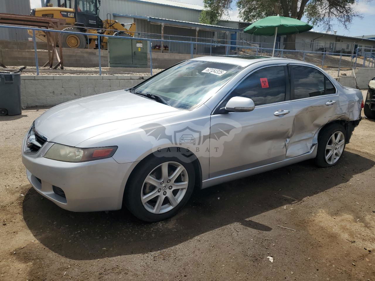 Acura TSX 2.4L  4 2004
