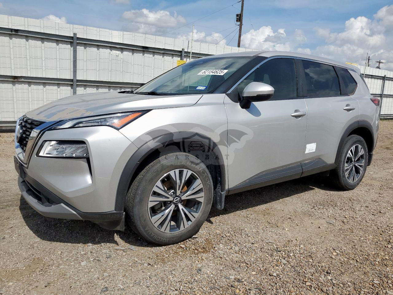 Nissan Rogue SV 1.5L  3 2022