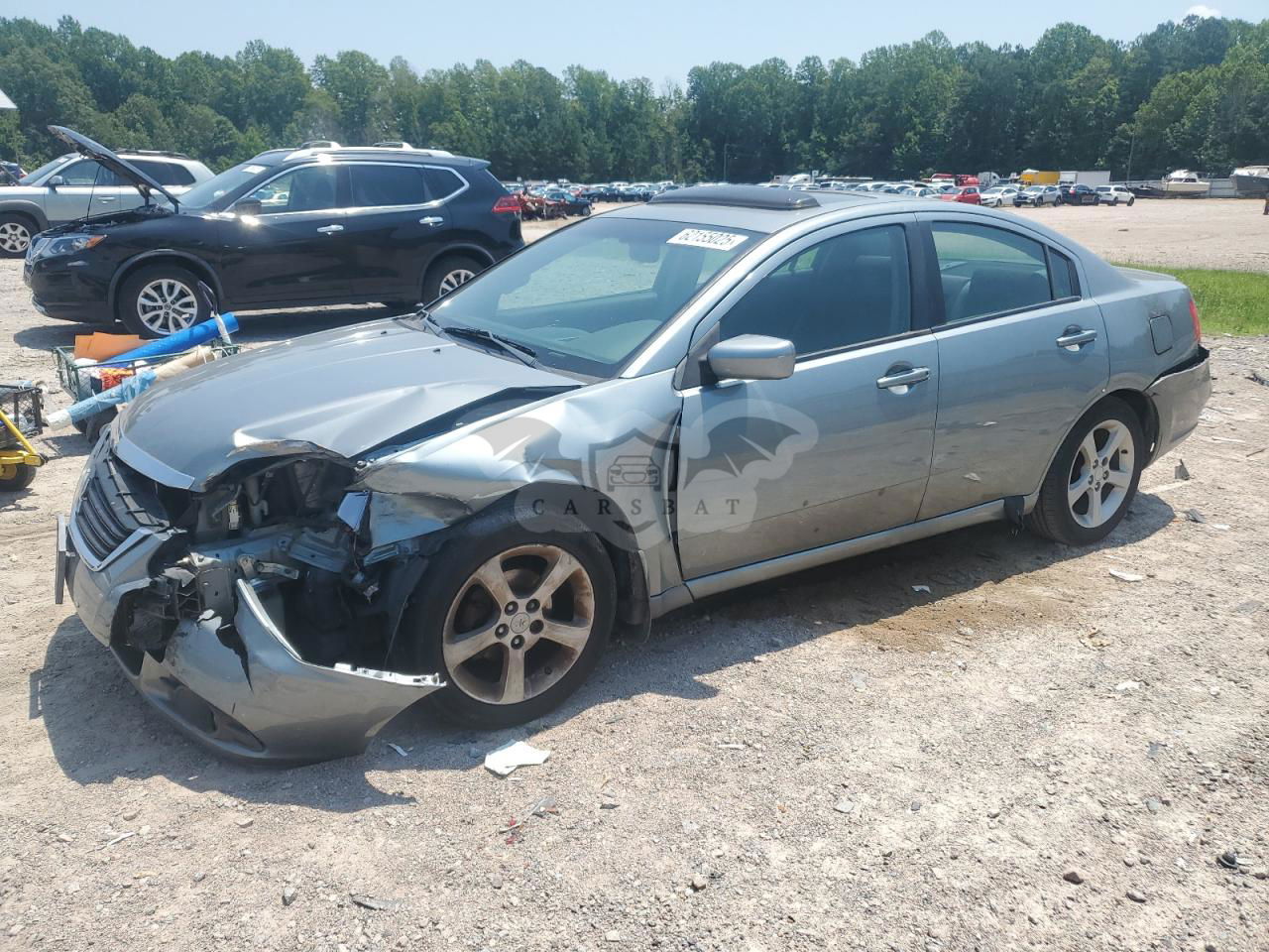 Mitsubishi Galant ES 2009