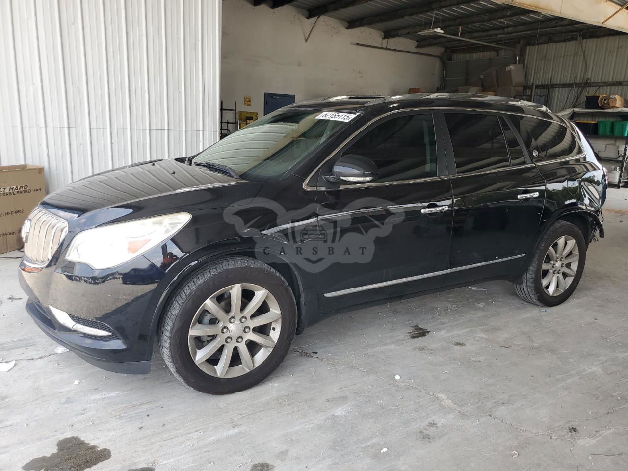 Buick Enclave 3.6L  6 2016