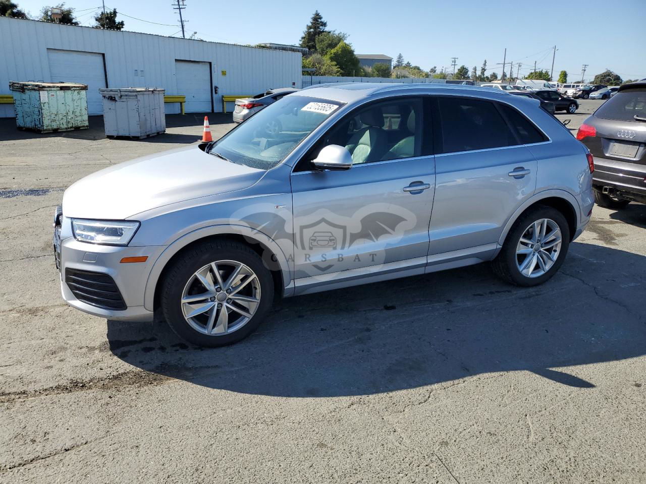 Audi Q3 PREMIUM PLUS 2.0L  4 2018