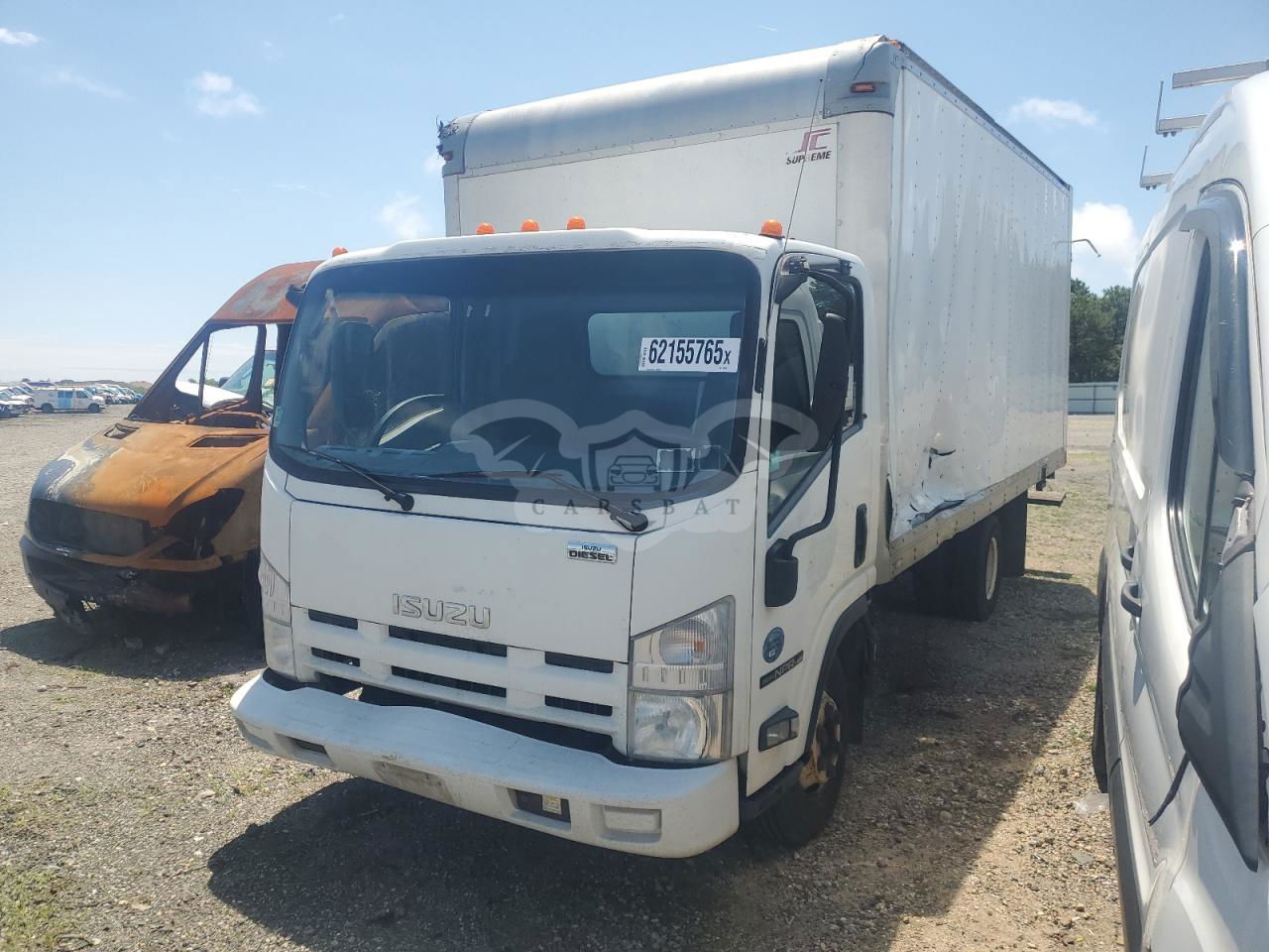 Isuzu NPR 5.2L  4 2015