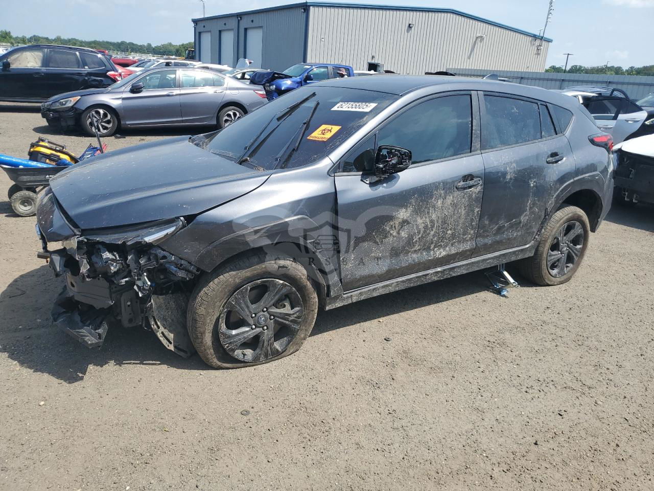 Subaru Crosstrek 2.0L  4 2024
