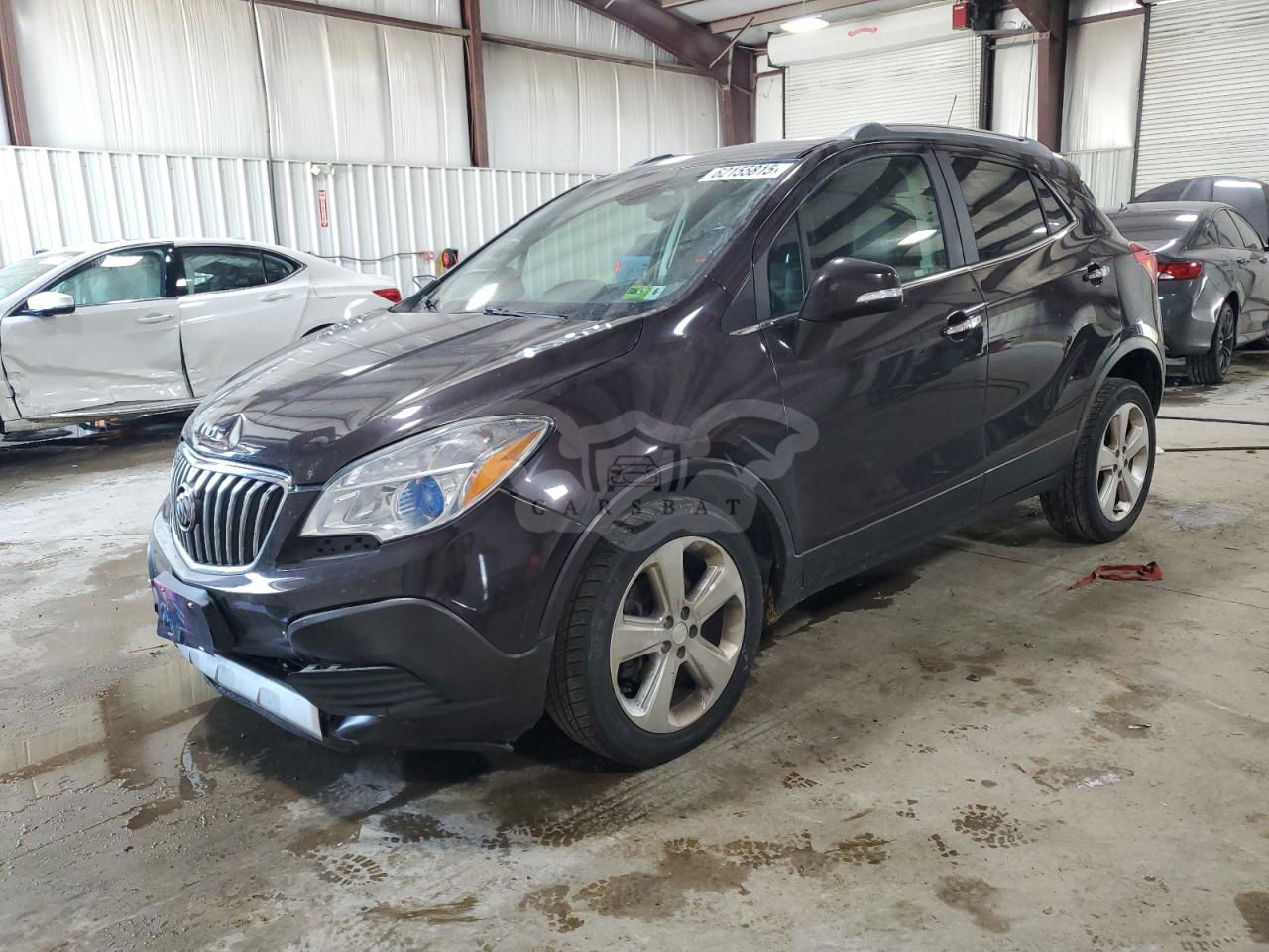 Buick Encore 1.4L  4 2016