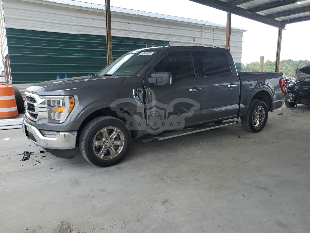 Ford F-150 SUPERCREW 2.7L  6 2022
