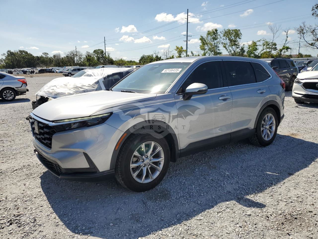 Honda CR-V EX 1.5L  4 2023