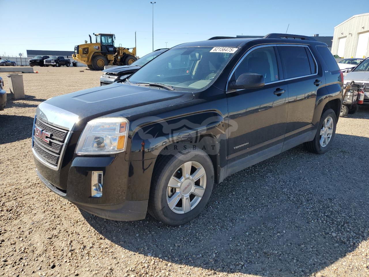 GMC Terrain SLE 2.4L  4 2011