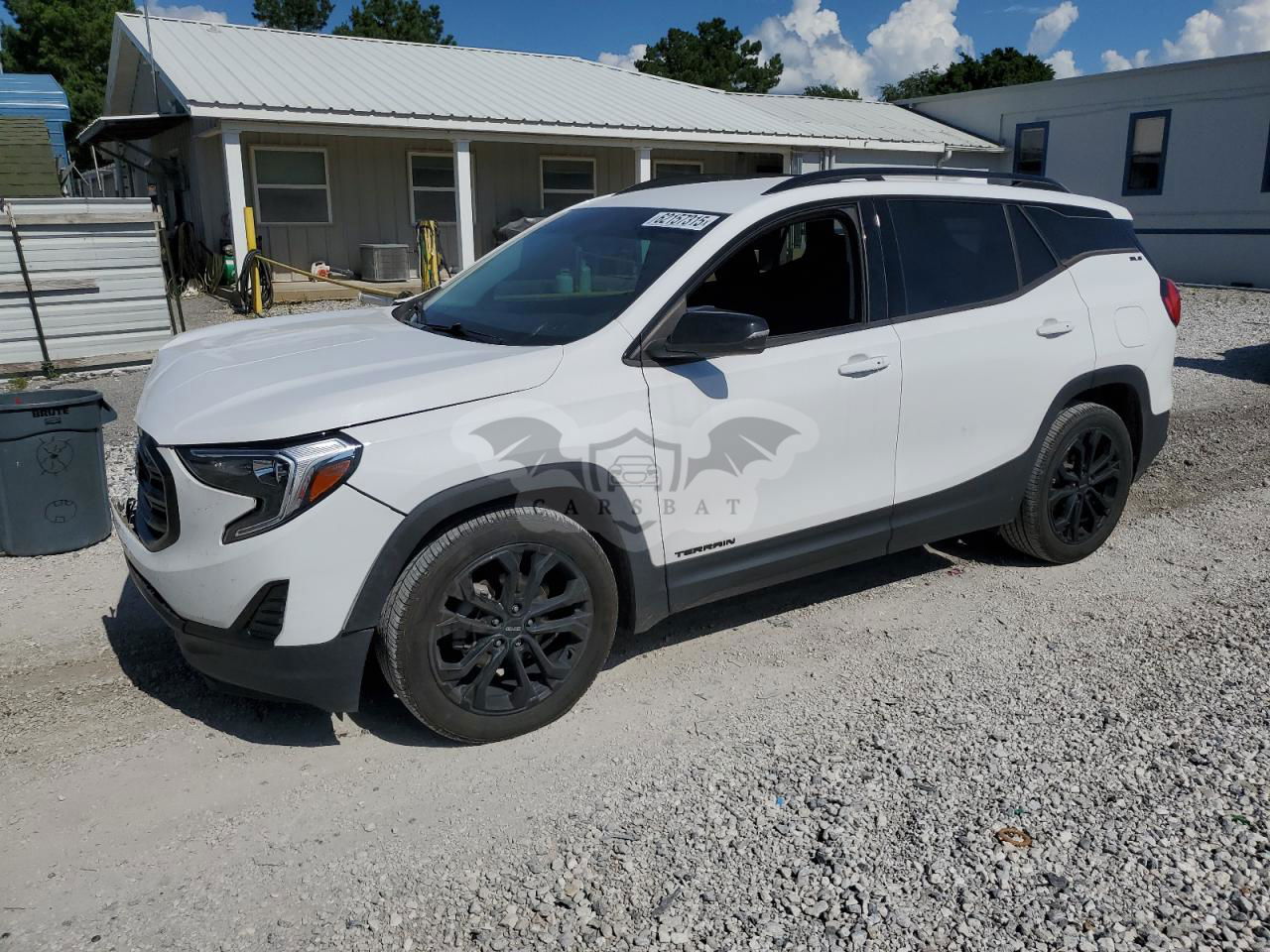 GMC Terrain SLE 1.5L  4 2020